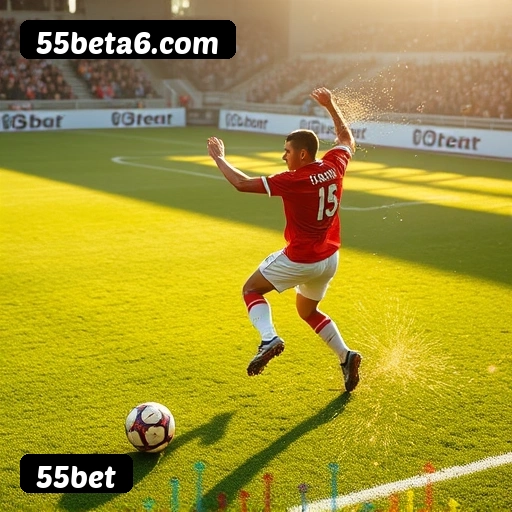 Vantagens exclusivas 55bet para jogadores brasileiros - São Paulo, Rio, BH