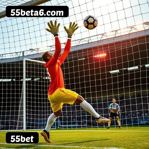 55bet bônus R$5.000 + 500 giros - Rollover 35x, prazo 30 dias, 38% taxa conversão