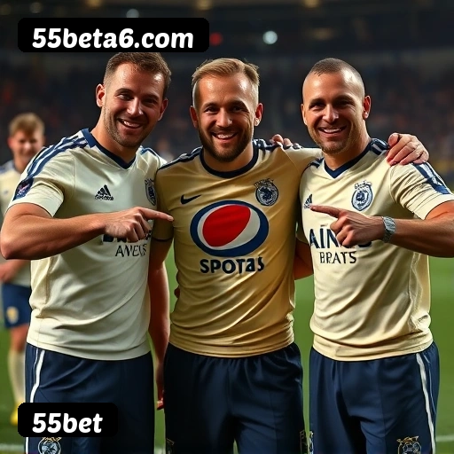 Tabela RTP dos jogos de cassino da 55bet